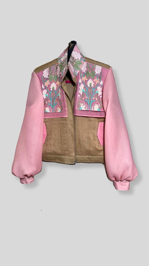 BERNICE LUMBAN LONG PUFF SLEEVES V6