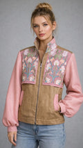 BERNICE LUMBAN LONG PUFF SLEEVES V6