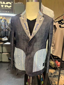 OLIVER RELAXED SUIT