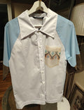 Bertrandt Raglan Polo with Suyrong V2