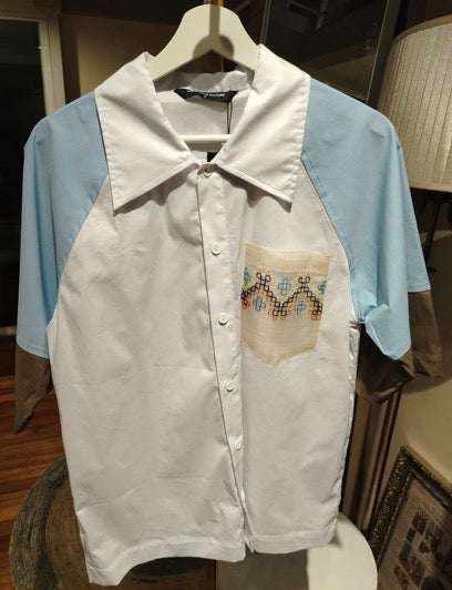Bertrandt Raglan Polo with Suyrong V2