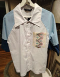 Bertrandt Raglan Polo with Suyrong V3