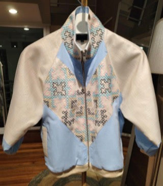 ALICIA 2.0 SUYRONG LONG LIGHT BLUE V3