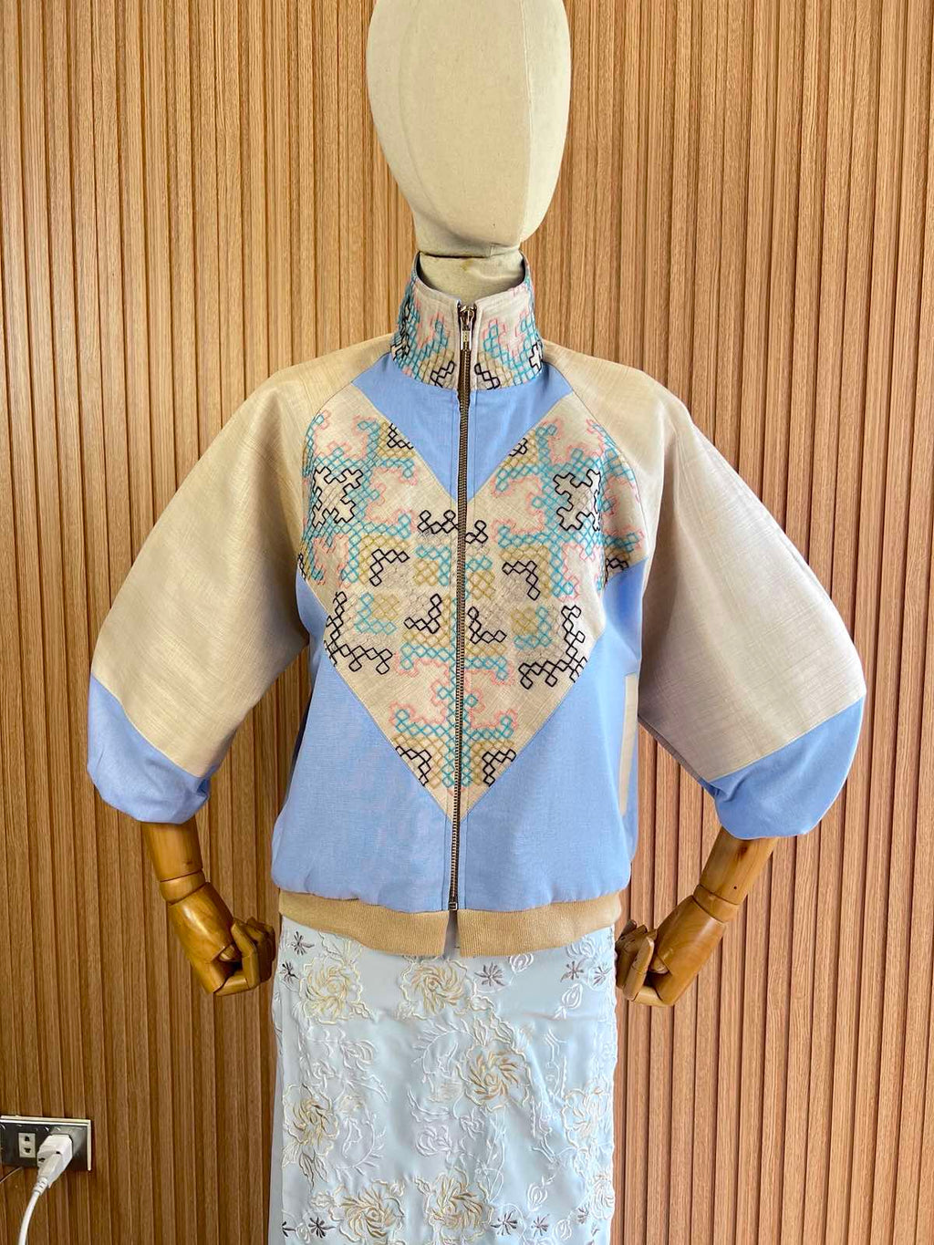ALICIA 2.0 SUYRONG LONG LIGHT BLUE V3