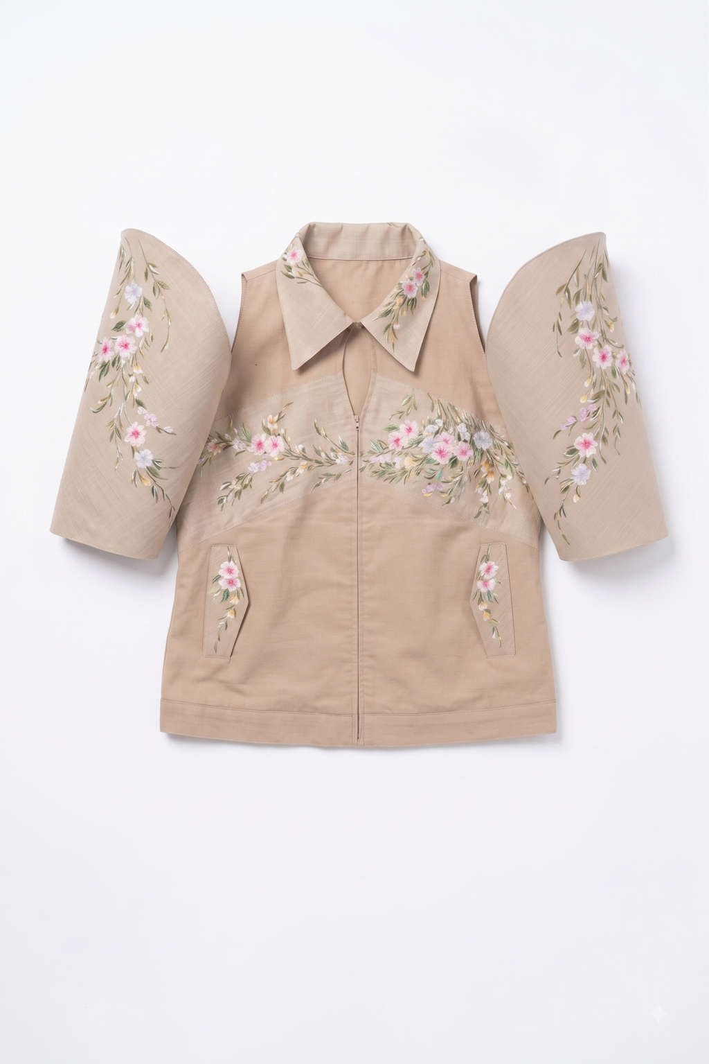 JOJIE ART BARONG FILIPINIANA
