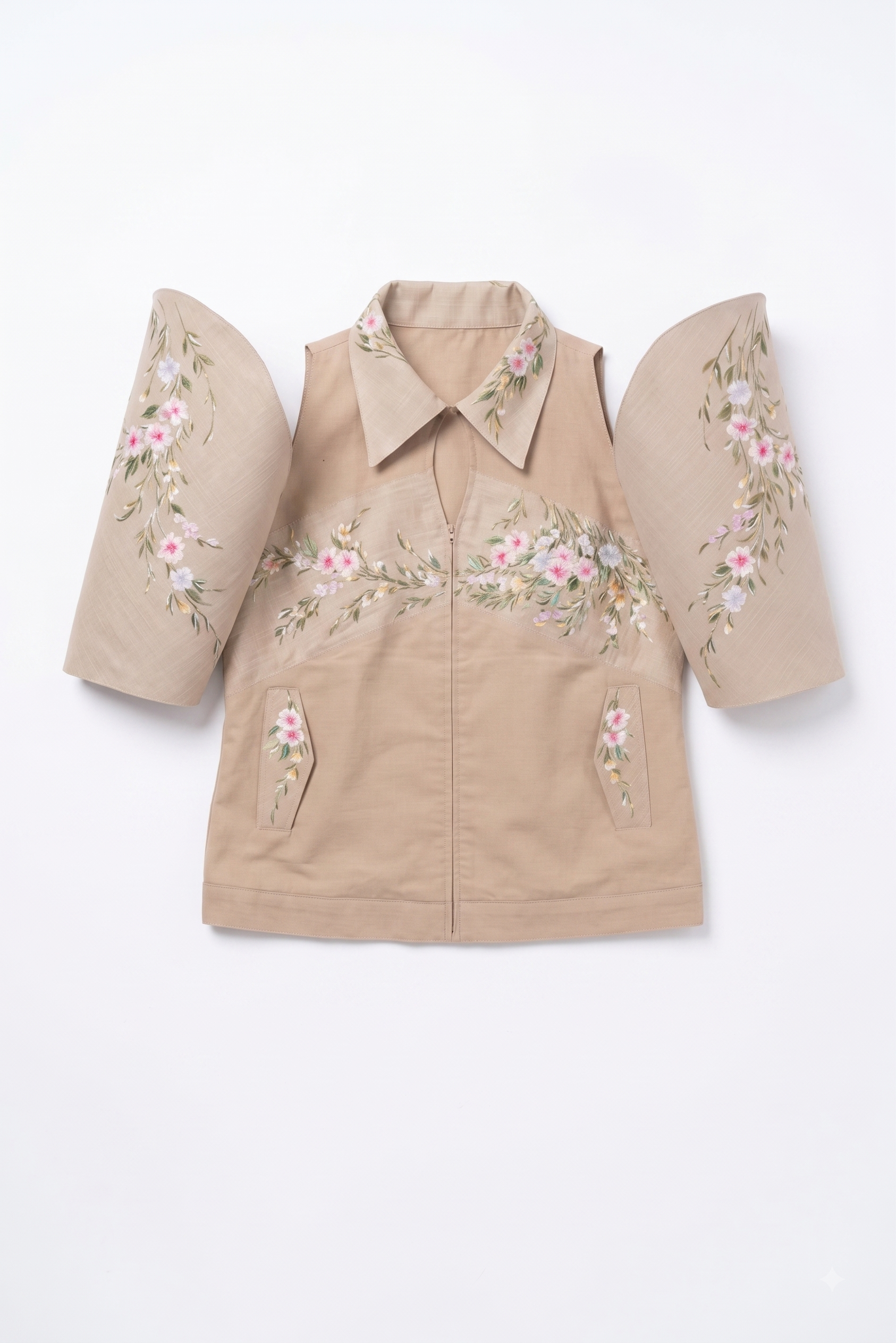 JOJIE ART BARONG FILIPINIANA