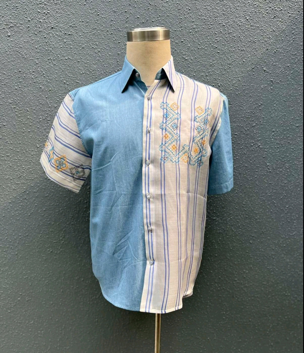 MAMERTO SUYRONG REGULAR FIT POLO V2