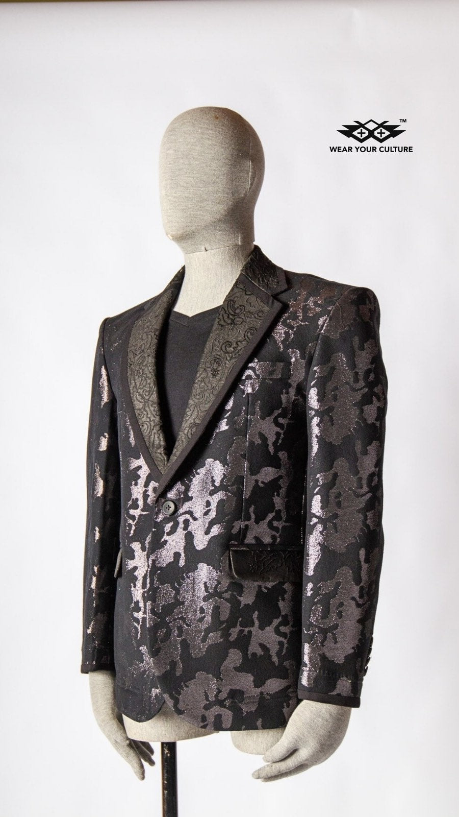 OLIVER SUIT BARONG