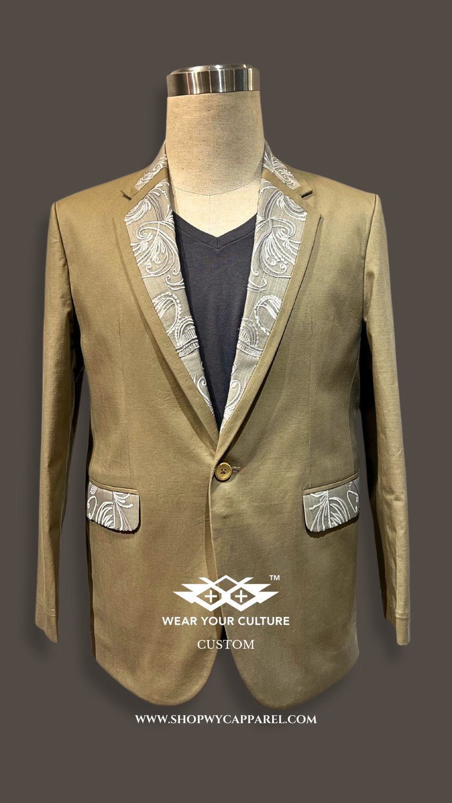 OLIVER SUIT BARONG