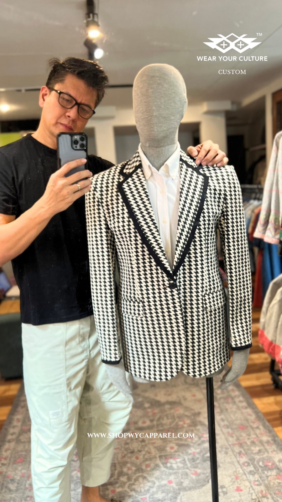 OLIVER SUIT BARONG