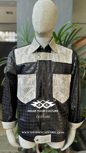 BRYEO BIKER BARONG