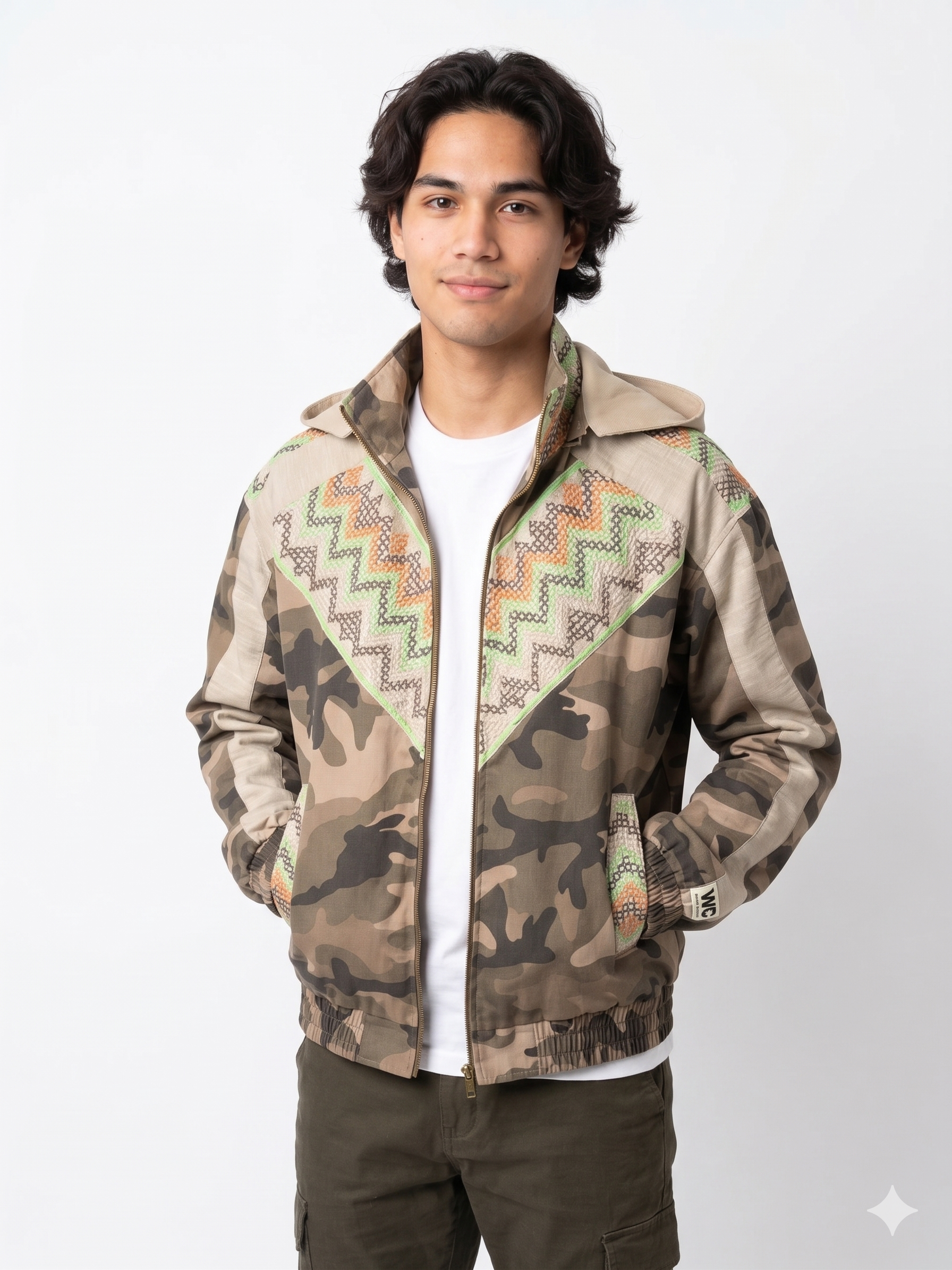 ETHAN SUYRONG DETACHABLE HOODIE 2.0 V2