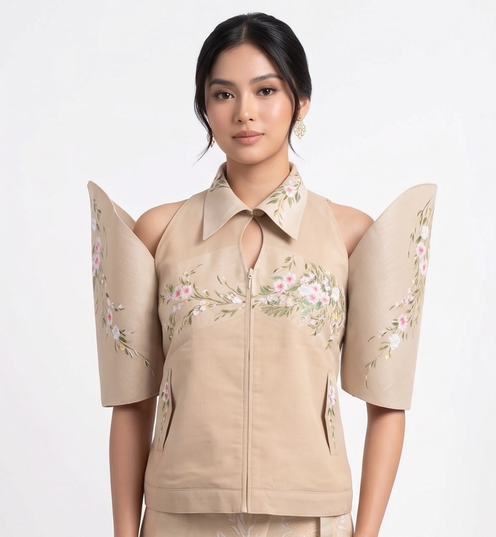 JOJIE ART BARONG FILIPINIANA
