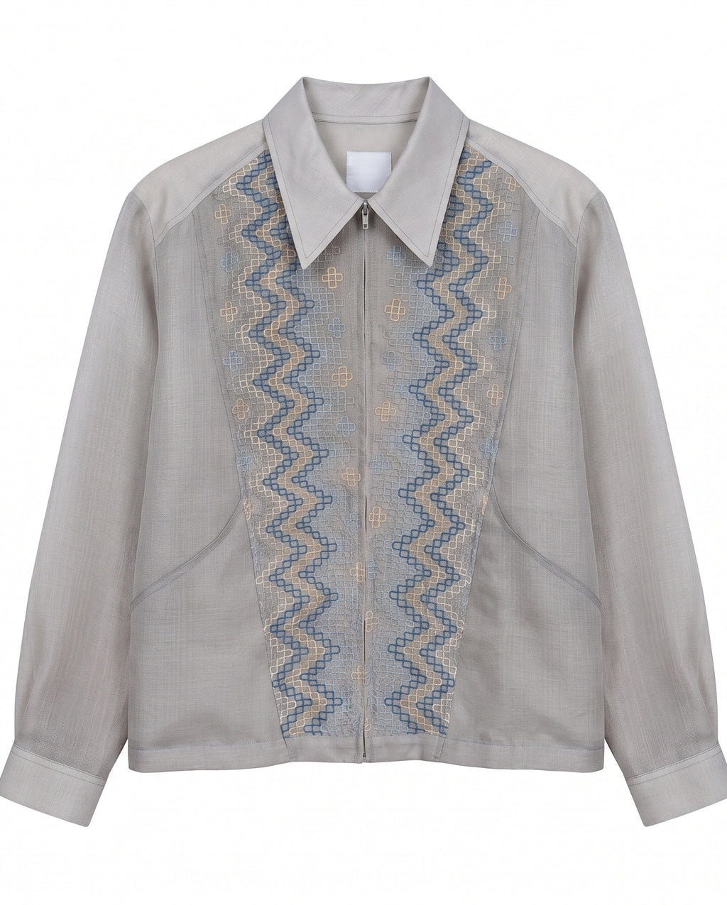 LORENZO LONG SLEEVES SUYRONG V6 POLO JACKET