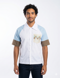 Bertrandt Raglan Polo with Suyrong V2