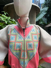 Load image into Gallery viewer, ALICIA BARONG CROPPED BOMBER v5
