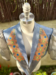 JILLIAN BARONG BOLERO V5