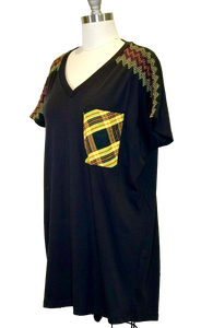 MANOBO CHRISTINA DRESS SHIRT