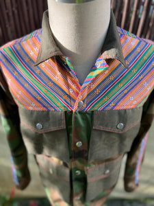 OSCAR CARGO JACKET