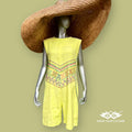 ELLA MANOBO ROMPER