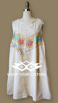 ELISSE TBOLI TUNIC DRESS