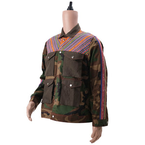 OSCAR CARGO JACKET
