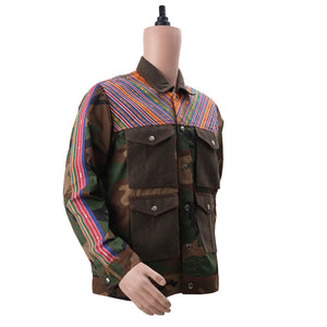 OSCAR CARGO JACKET