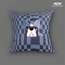 Load image into Gallery viewer, CARMELITE THROW PILLOW CASE V2
