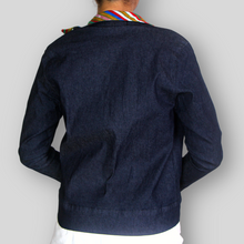 Load image into Gallery viewer, MIREILLE 2.0 V12 HIGH NECK JACKET
