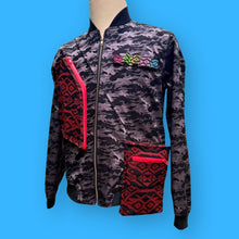 Load image into Gallery viewer, OSCAR CARGO BOMBER JACKET
