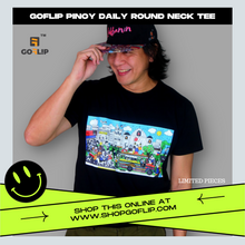 Load image into Gallery viewer, GF PINOY DAILY TEE MAN
