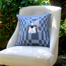 Load image into Gallery viewer, CARMELITE THROW PILLOW CASE V3
