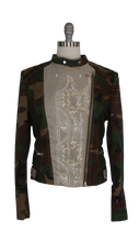 Load image into Gallery viewer, BARONG BRYCE V2 BIKER JACKET
