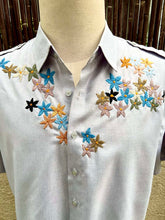 Load image into Gallery viewer, GF CARMELITE FLOWER POLO
