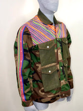 Load image into Gallery viewer, OSCAR CARGO JACKET
