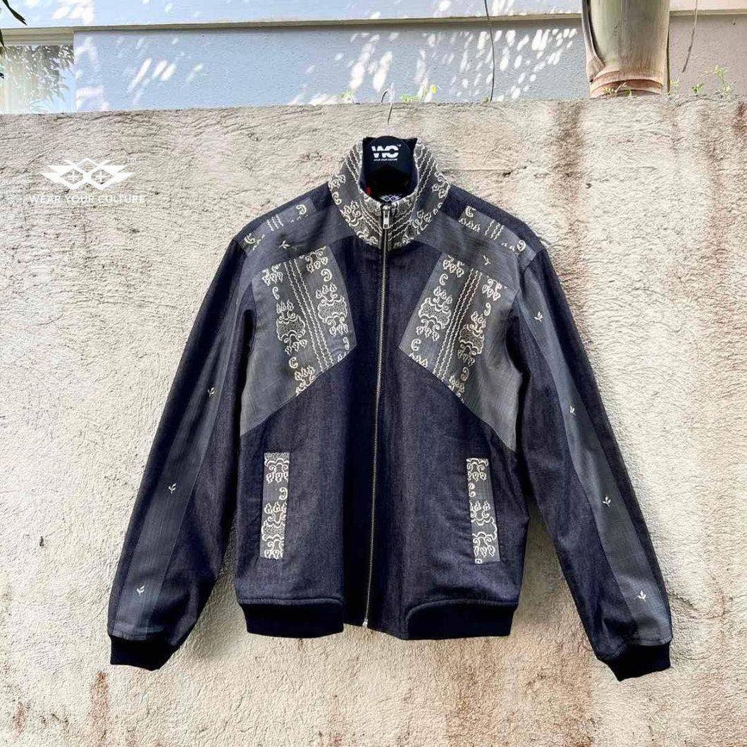 BARONG BRYDEN HIGH NECK JACKET v2