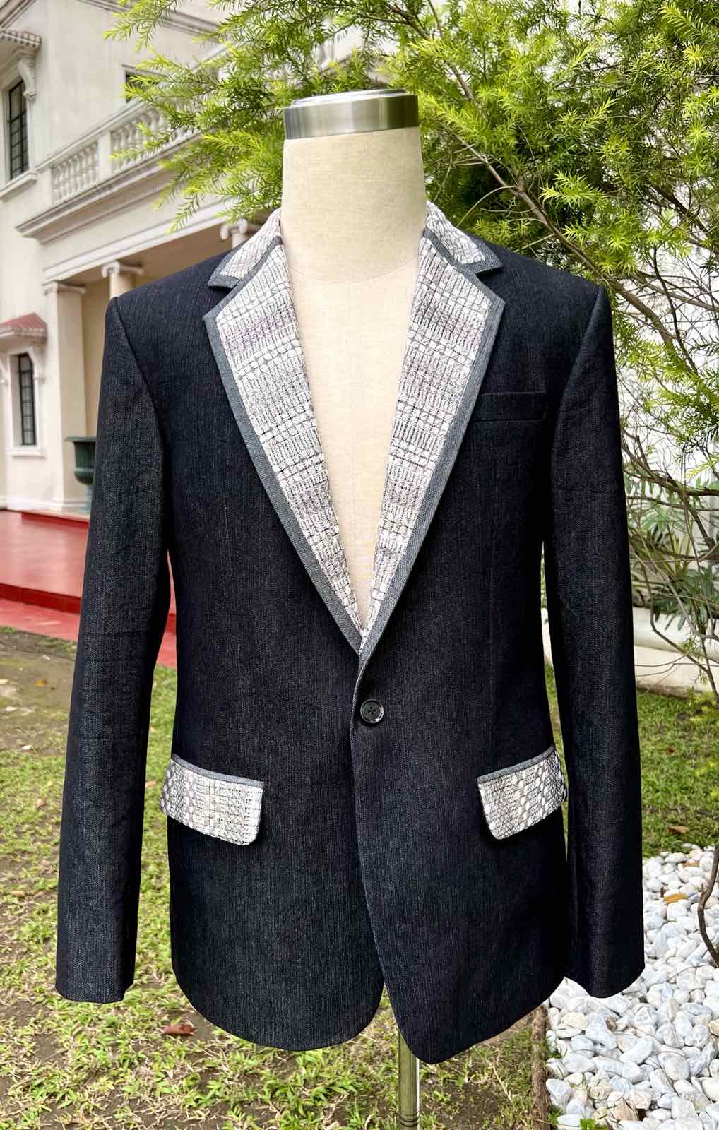 OLIVER SUIT BARONG