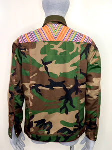 OSCAR CARGO JACKET