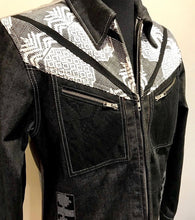 Load image into Gallery viewer, ENRICO TRUCKER JACKET
