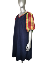 Load image into Gallery viewer, ANN V3 DRESS SHIRT WITH PUFF SLEEVES
