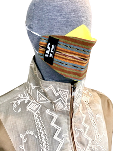 EAST TIMOR WEAVE MASK V1
