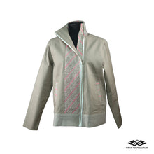 Load image into Gallery viewer, MIREILLE 2.0 V06 HIGH NECK JACKET
