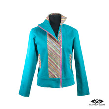 Load image into Gallery viewer, MIREILLE 2.0 V07 HIGH NECK JACKET
