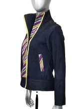 Load image into Gallery viewer, MIREILLE 2.0 V10 HIGH NECK JACKET
