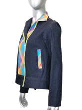Load image into Gallery viewer, MIREILLE 2.0 V09 HIGH NECK JACKET
