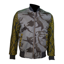 Load image into Gallery viewer, MICHAL 2.0 V4 BOMBER JACKET

