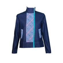 Load image into Gallery viewer, MIREILLE 2.0 V04 HIGH NECK JACKET
