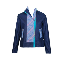 Load image into Gallery viewer, MIREILLE 2.0 V04 HIGH NECK JACKET
