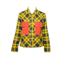 Load image into Gallery viewer, THERESE BAL NECK JACKET
