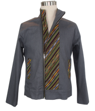 Load image into Gallery viewer, MIREILLE V1 HIGH NECK JACKET
